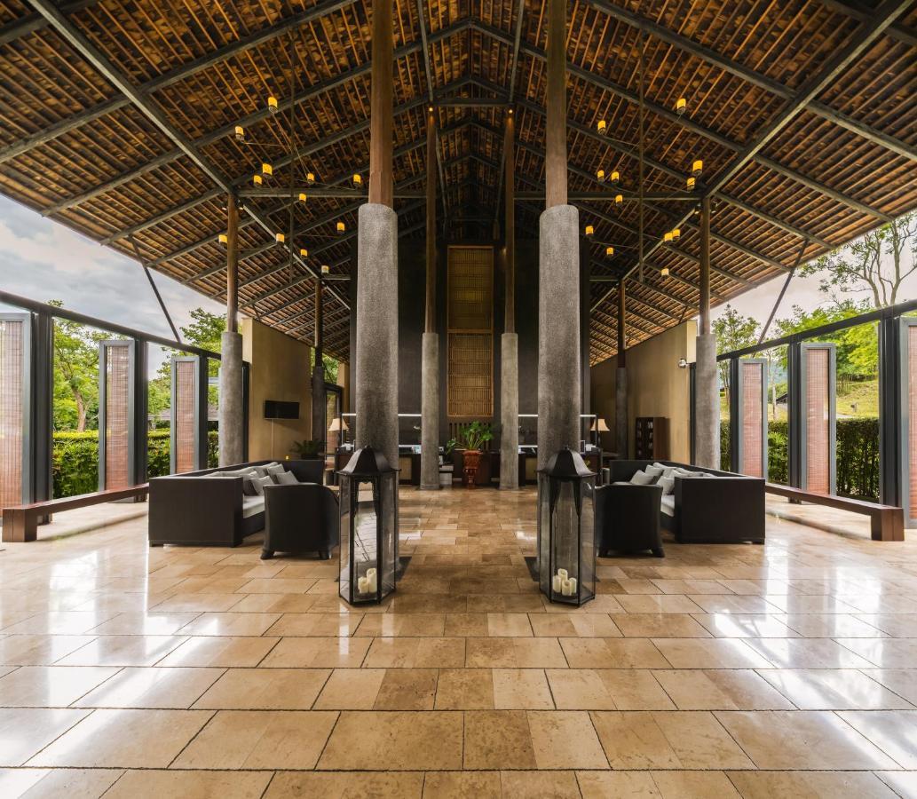 Muthi Maya Forest Pool Villa Resort - Sha Plus Certified Mu Si Exterior photo
