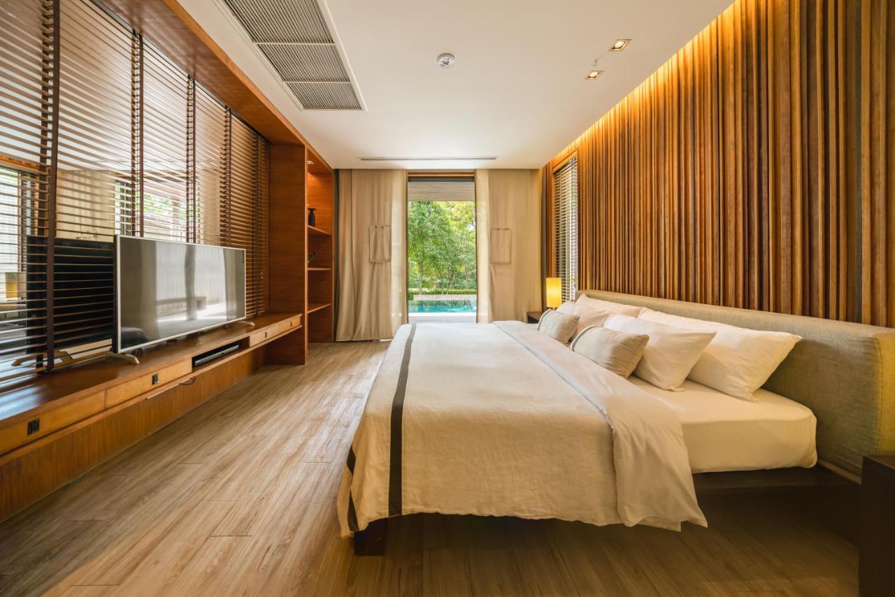 Muthi Maya Forest Pool Villa Resort - Sha Plus Certified Mu Si Exterior photo