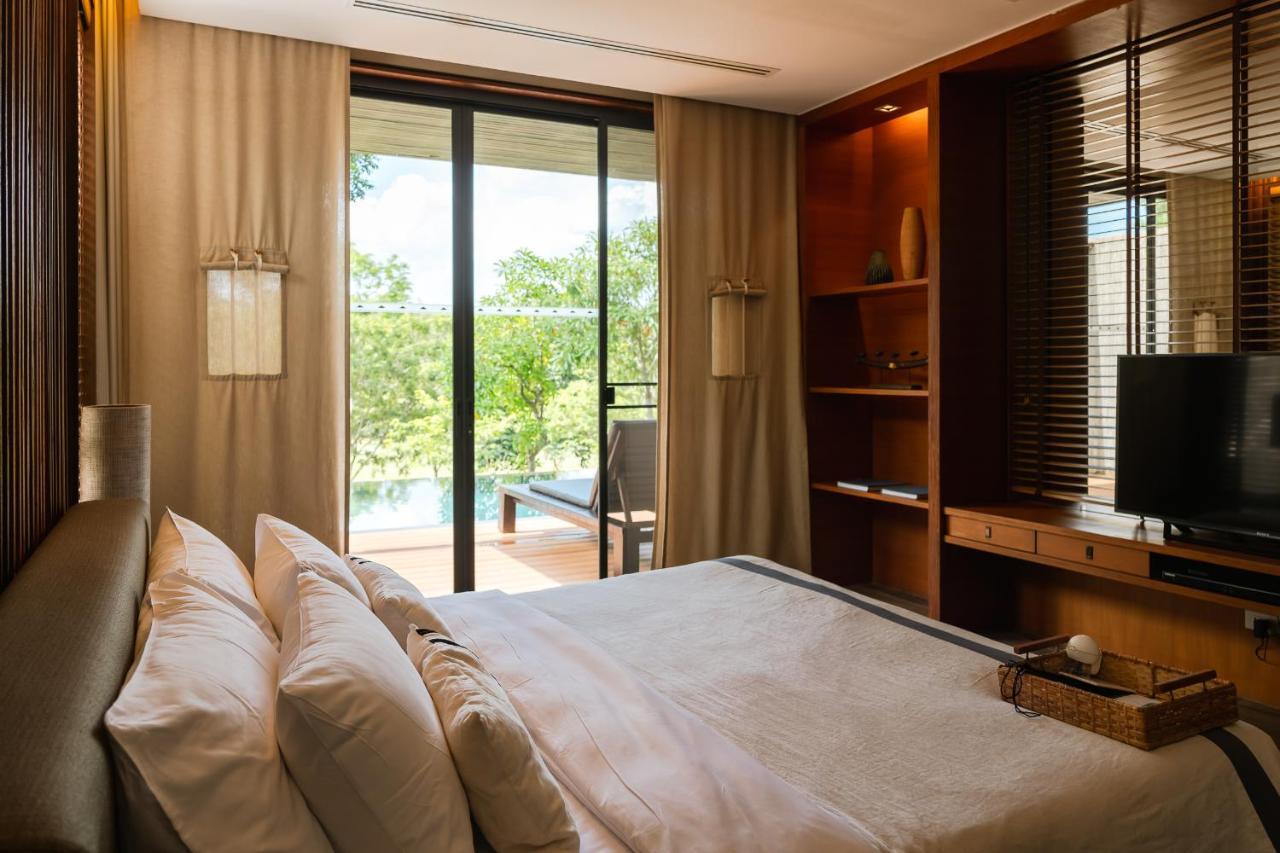 Muthi Maya Forest Pool Villa Resort - Sha Plus Certified Mu Si Exterior photo