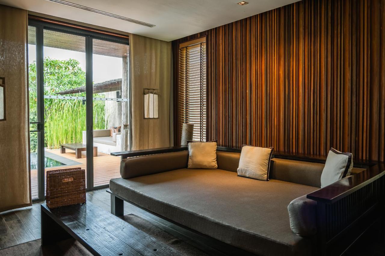 Muthi Maya Forest Pool Villa Resort - Sha Plus Certified Mu Si Exterior photo