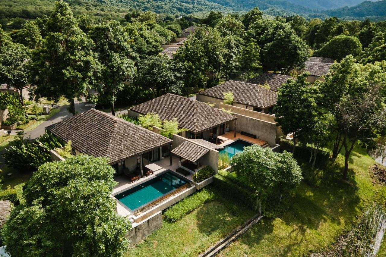 Muthi Maya Forest Pool Villa Resort - Sha Plus Certified Mu Si Exterior photo