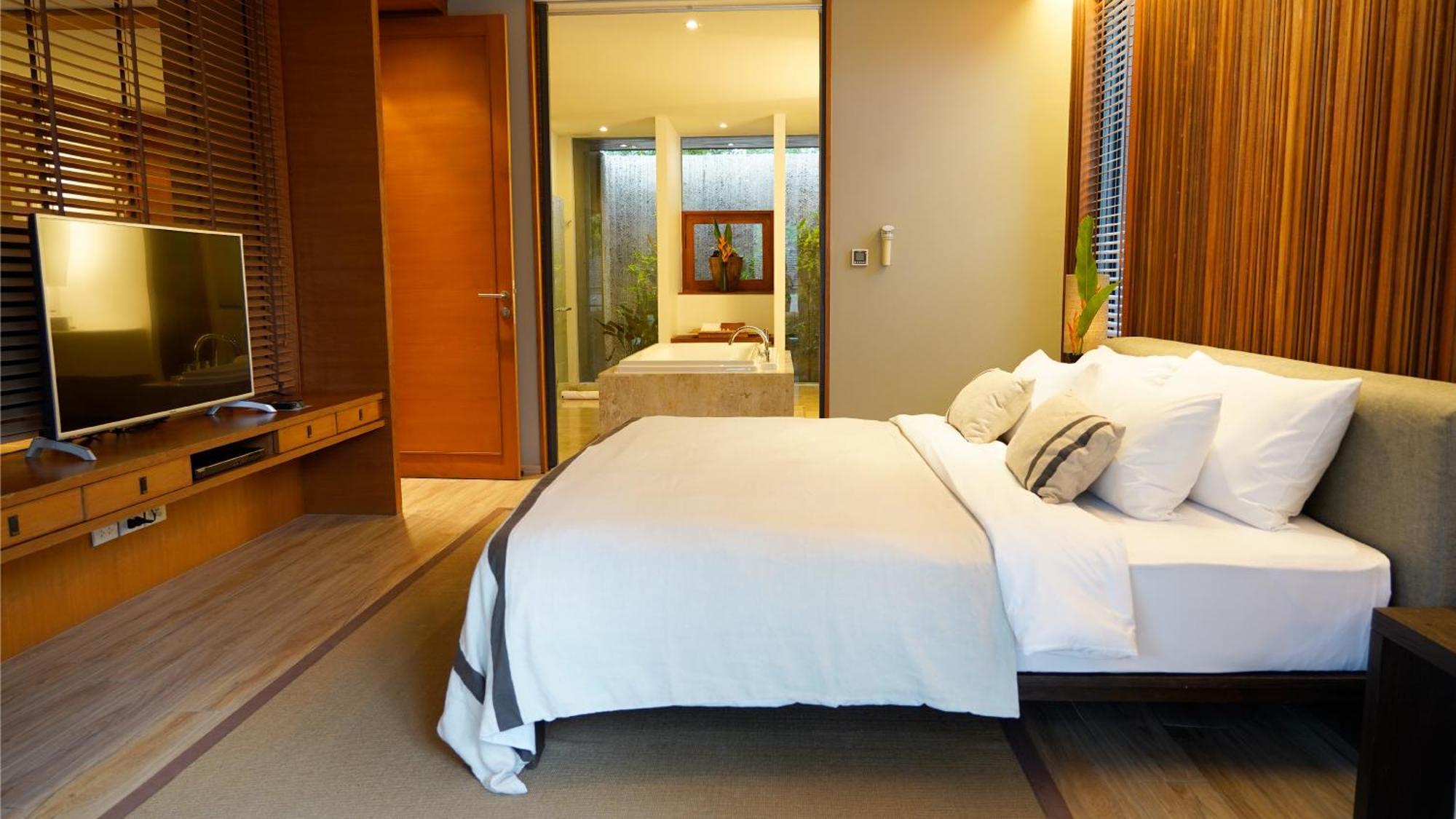Muthi Maya Forest Pool Villa Resort - Sha Plus Certified Mu Si Room photo