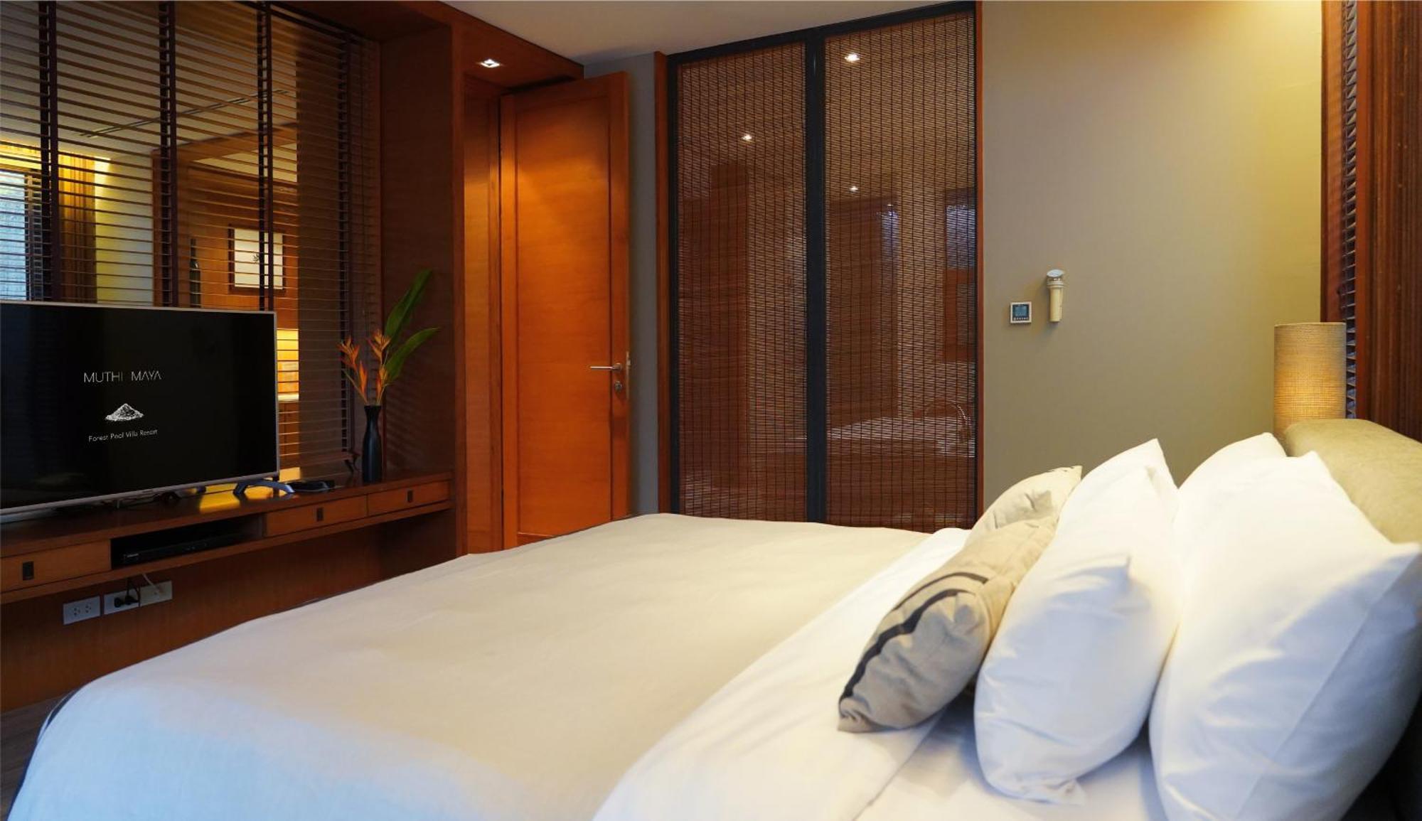 Muthi Maya Forest Pool Villa Resort - Sha Plus Certified Mu Si Room photo