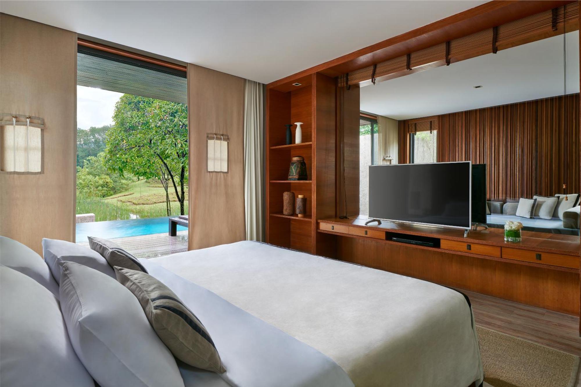 Muthi Maya Forest Pool Villa Resort - Sha Plus Certified Mu Si Room photo