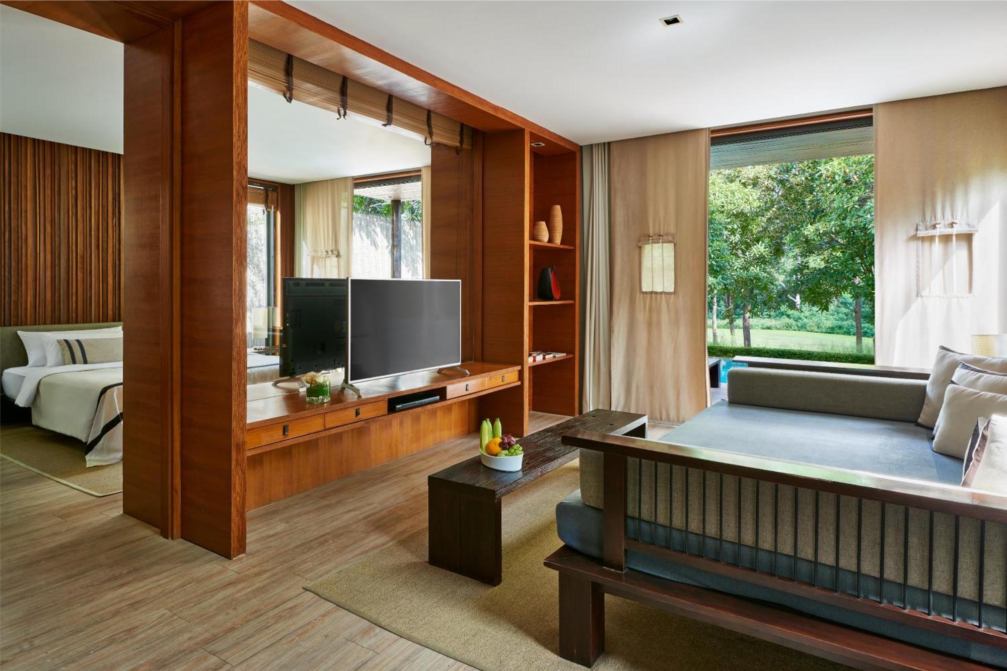 Muthi Maya Forest Pool Villa Resort - Sha Plus Certified Mu Si Room photo