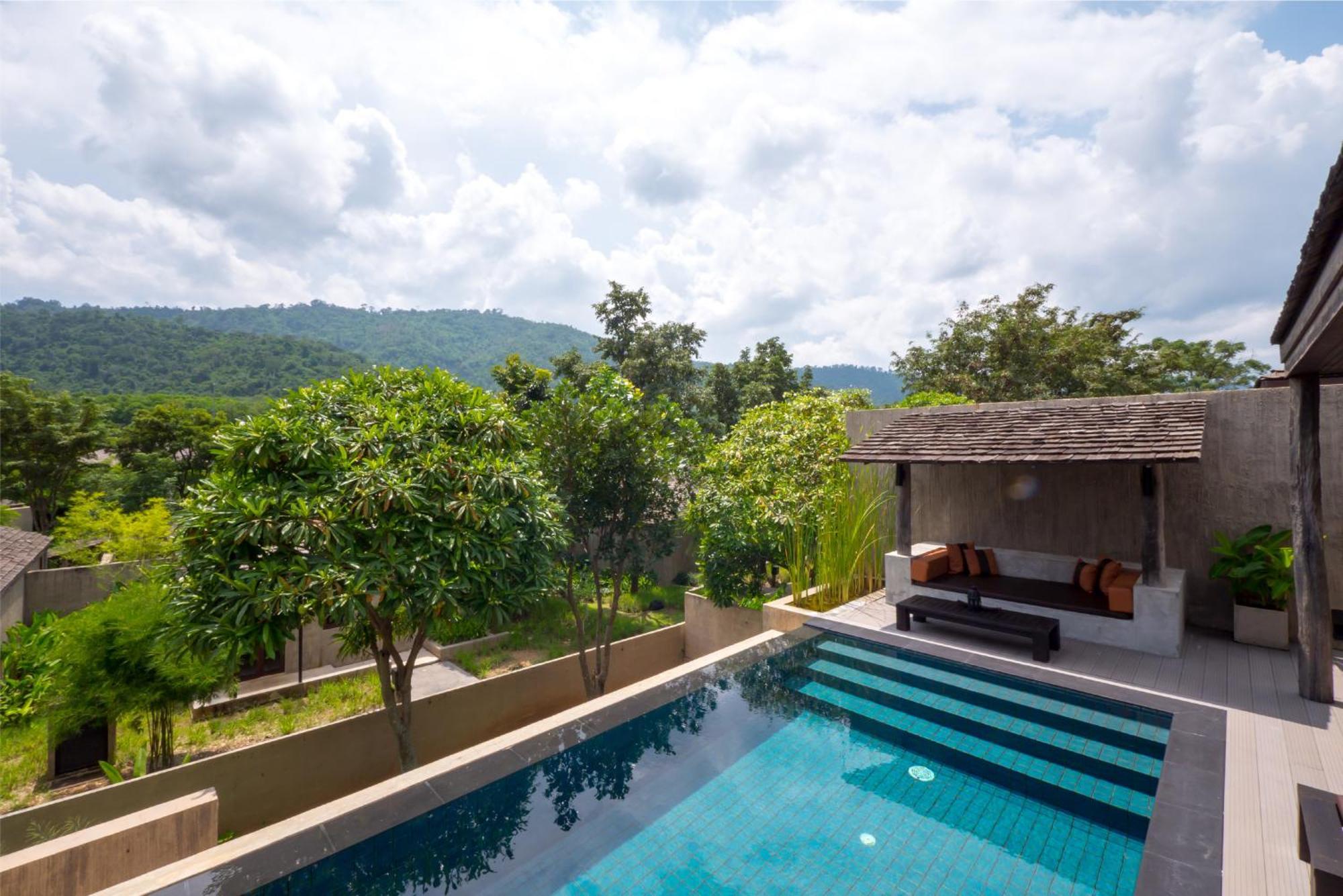 Muthi Maya Forest Pool Villa Resort - Sha Plus Certified Mu Si Room photo