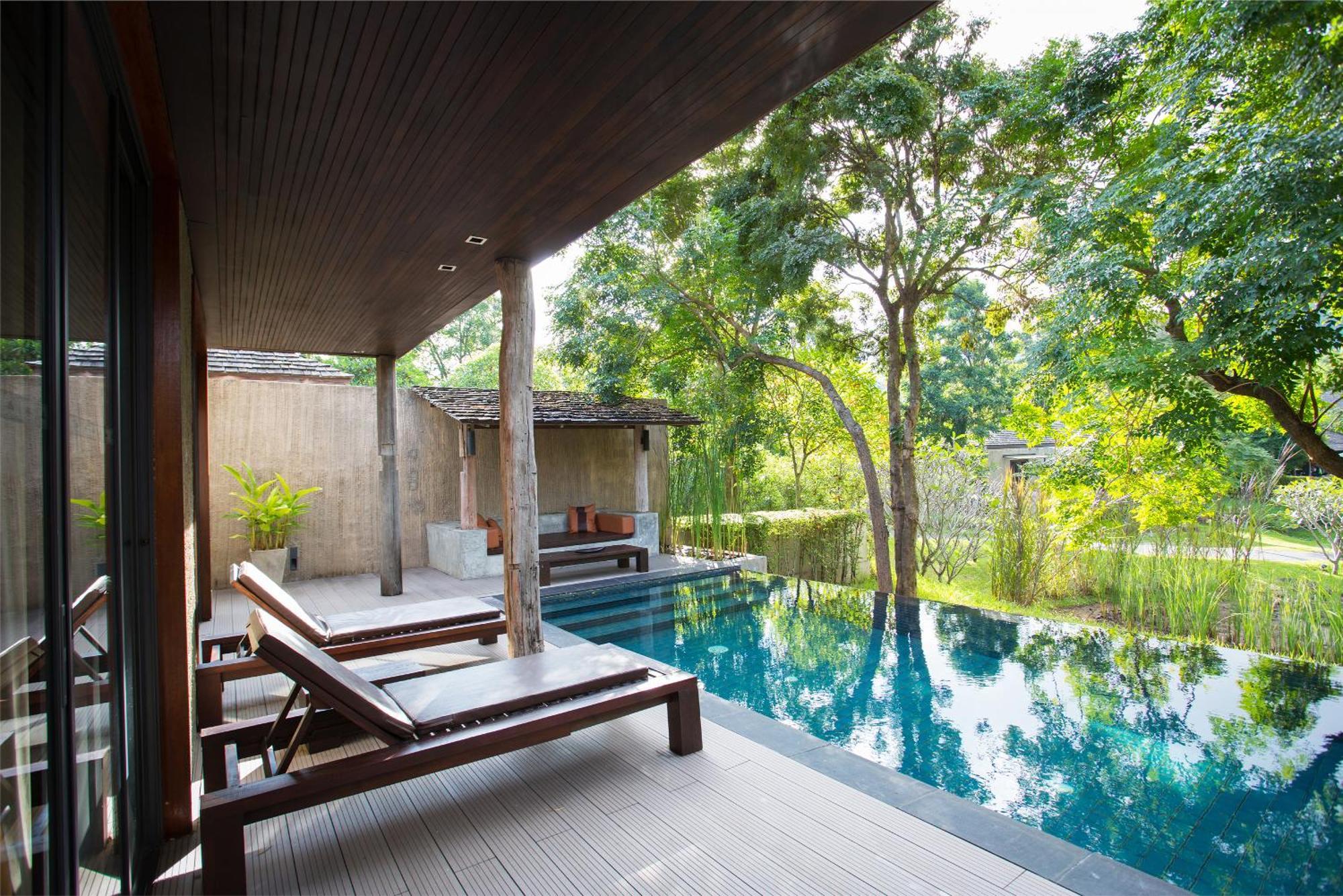 Muthi Maya Forest Pool Villa Resort - Sha Plus Certified Mu Si Room photo