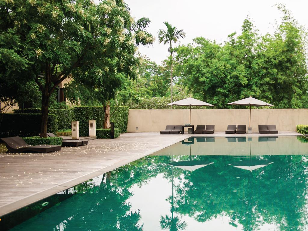 Muthi Maya Forest Pool Villa Resort - Sha Plus Certified Mu Si Exterior photo