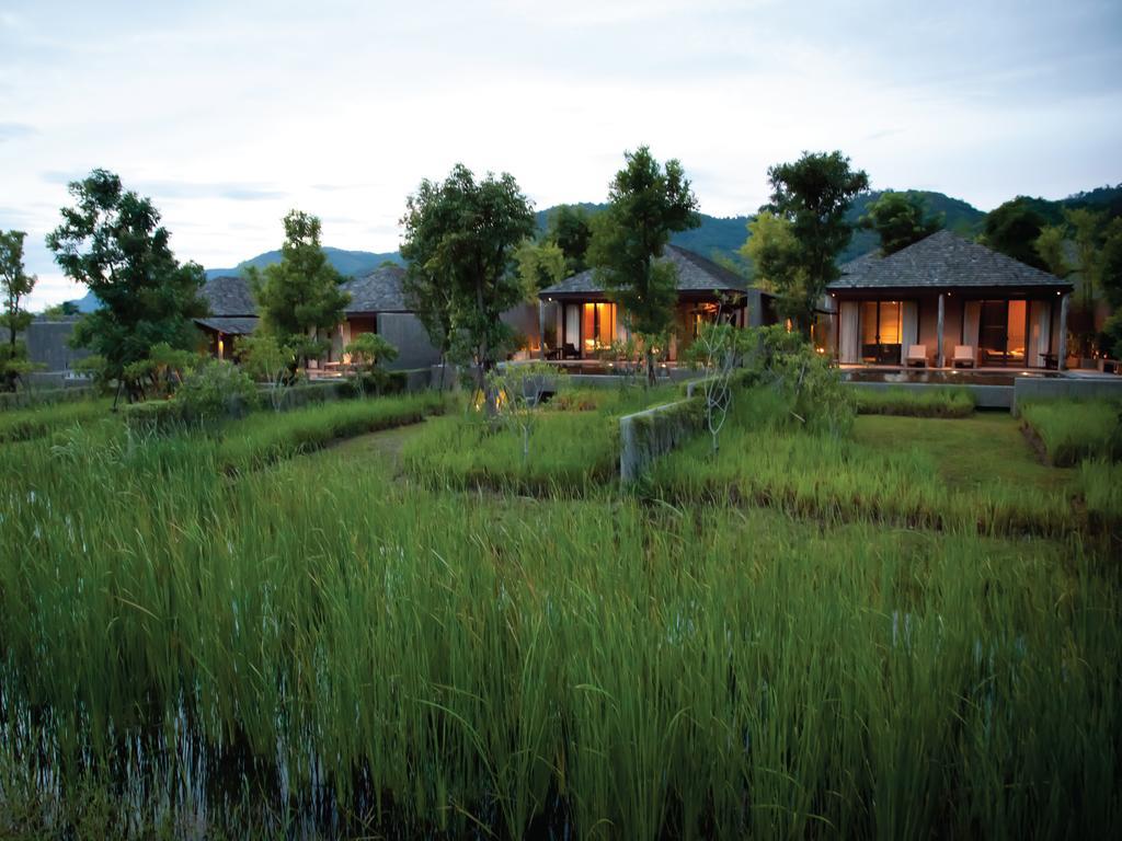 Muthi Maya Forest Pool Villa Resort - Sha Plus Certified Mu Si Exterior photo