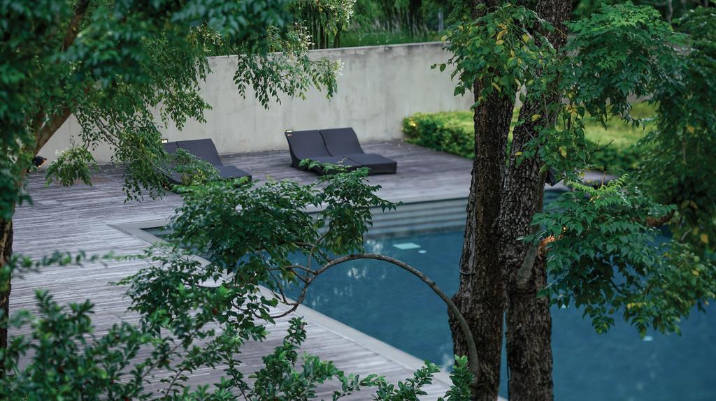 Muthi Maya Forest Pool Villa Resort - Sha Plus Certified Mu Si Exterior photo