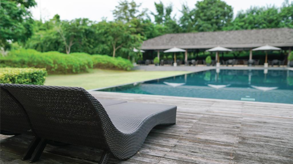 Muthi Maya Forest Pool Villa Resort - Sha Plus Certified Mu Si Exterior photo