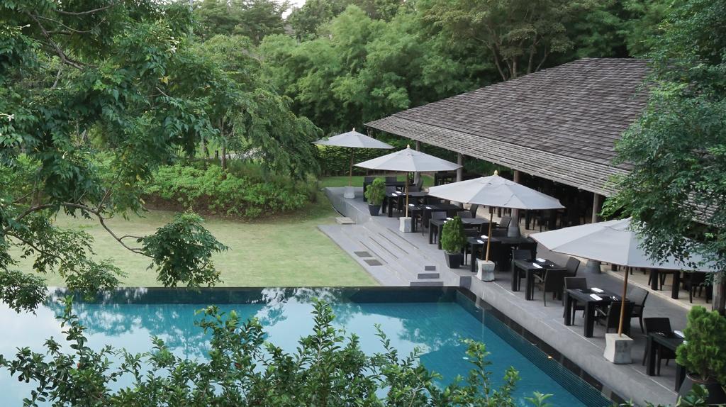 Muthi Maya Forest Pool Villa Resort - Sha Plus Certified Mu Si Exterior photo
