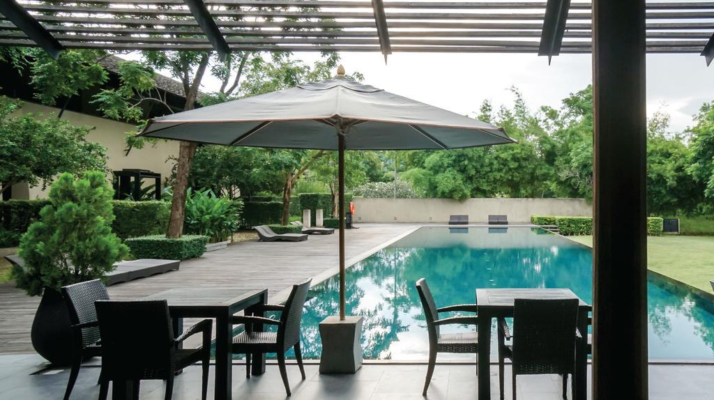 Muthi Maya Forest Pool Villa Resort - Sha Plus Certified Mu Si Exterior photo
