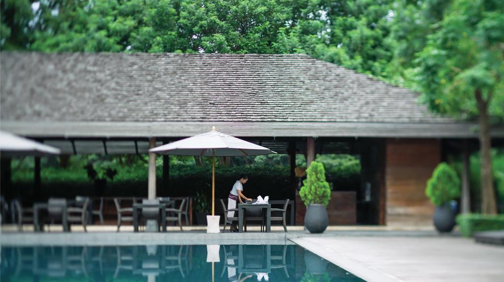 Muthi Maya Forest Pool Villa Resort - Sha Plus Certified Mu Si Exterior photo
