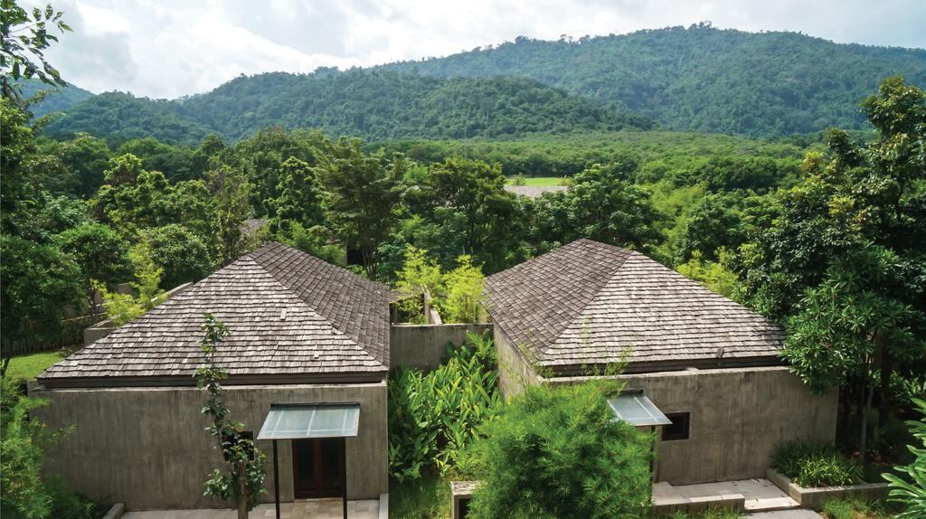 Muthi Maya Forest Pool Villa Resort - Sha Plus Certified Mu Si Exterior photo