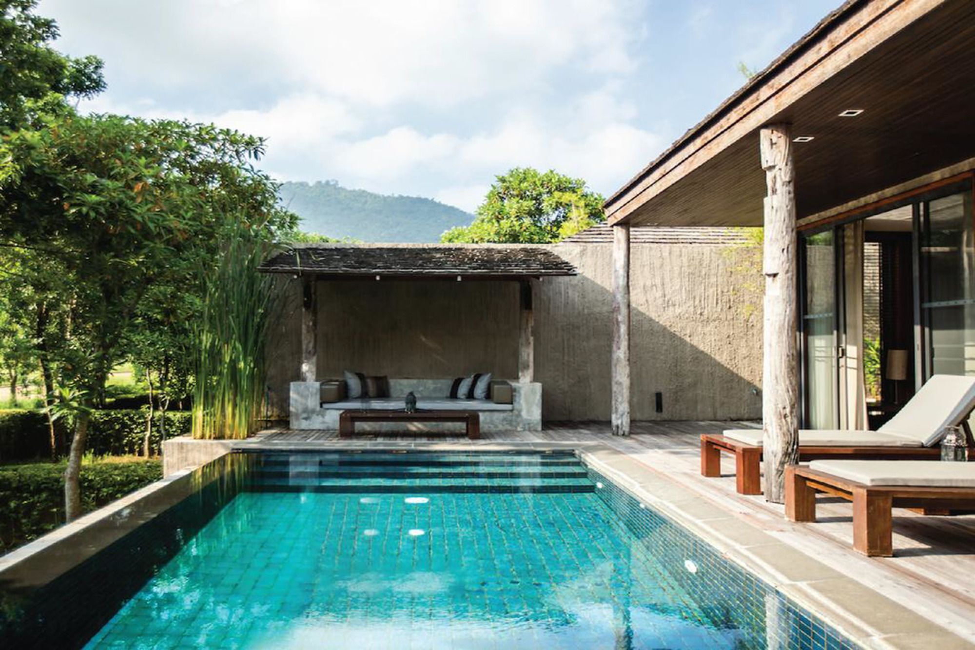 Muthi Maya Forest Pool Villa Resort - Sha Plus Certified Mu Si Exterior photo