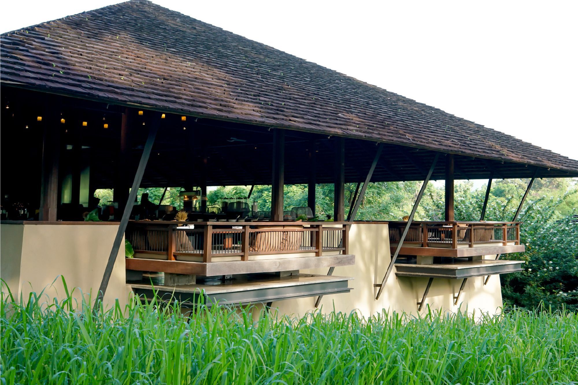 Muthi Maya Forest Pool Villa Resort - Sha Plus Certified Mu Si Exterior photo