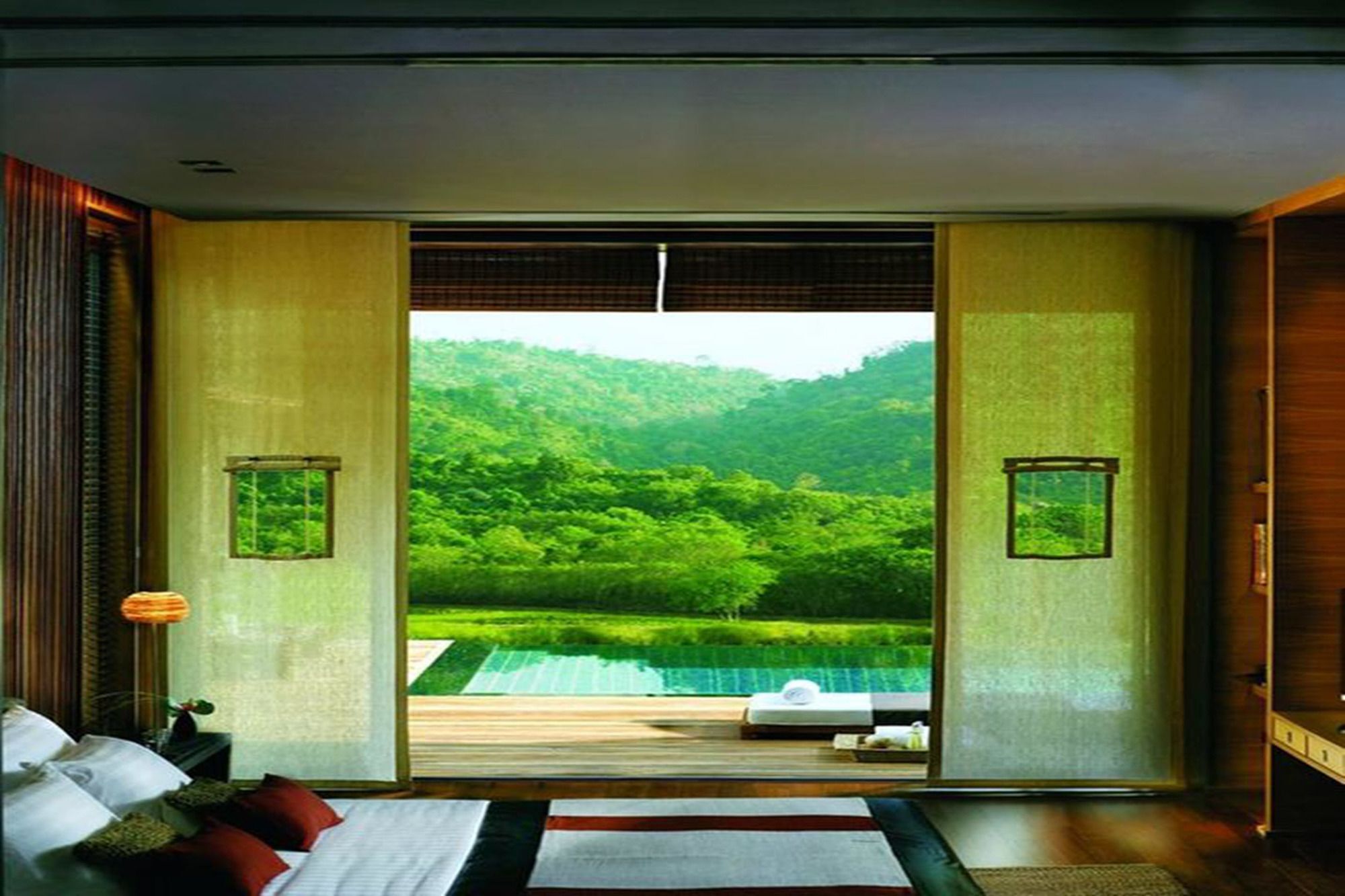 Muthi Maya Forest Pool Villa Resort - Sha Plus Certified Mu Si Exterior photo
