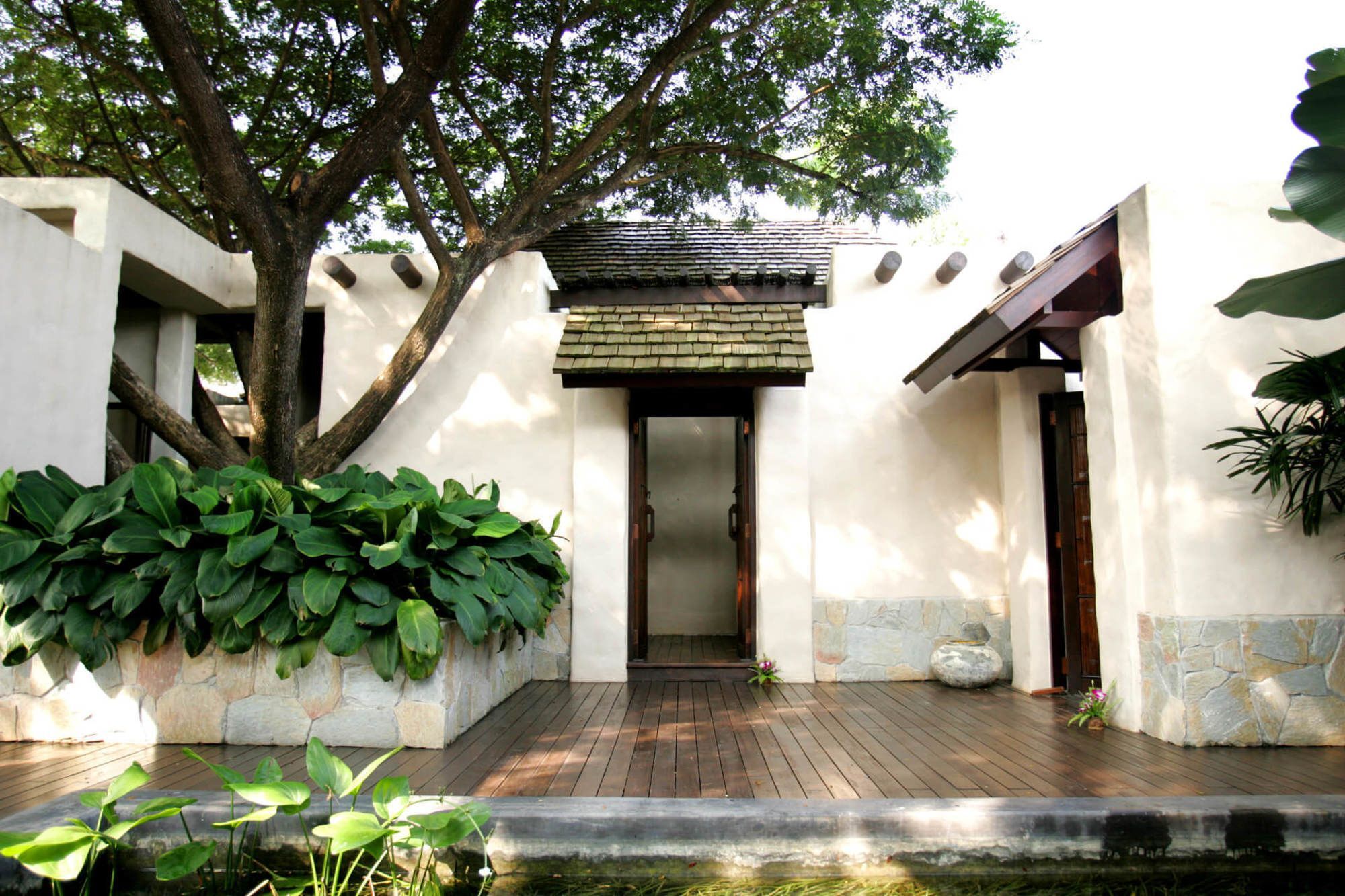 Muthi Maya Forest Pool Villa Resort - Sha Plus Certified Mu Si Exterior photo