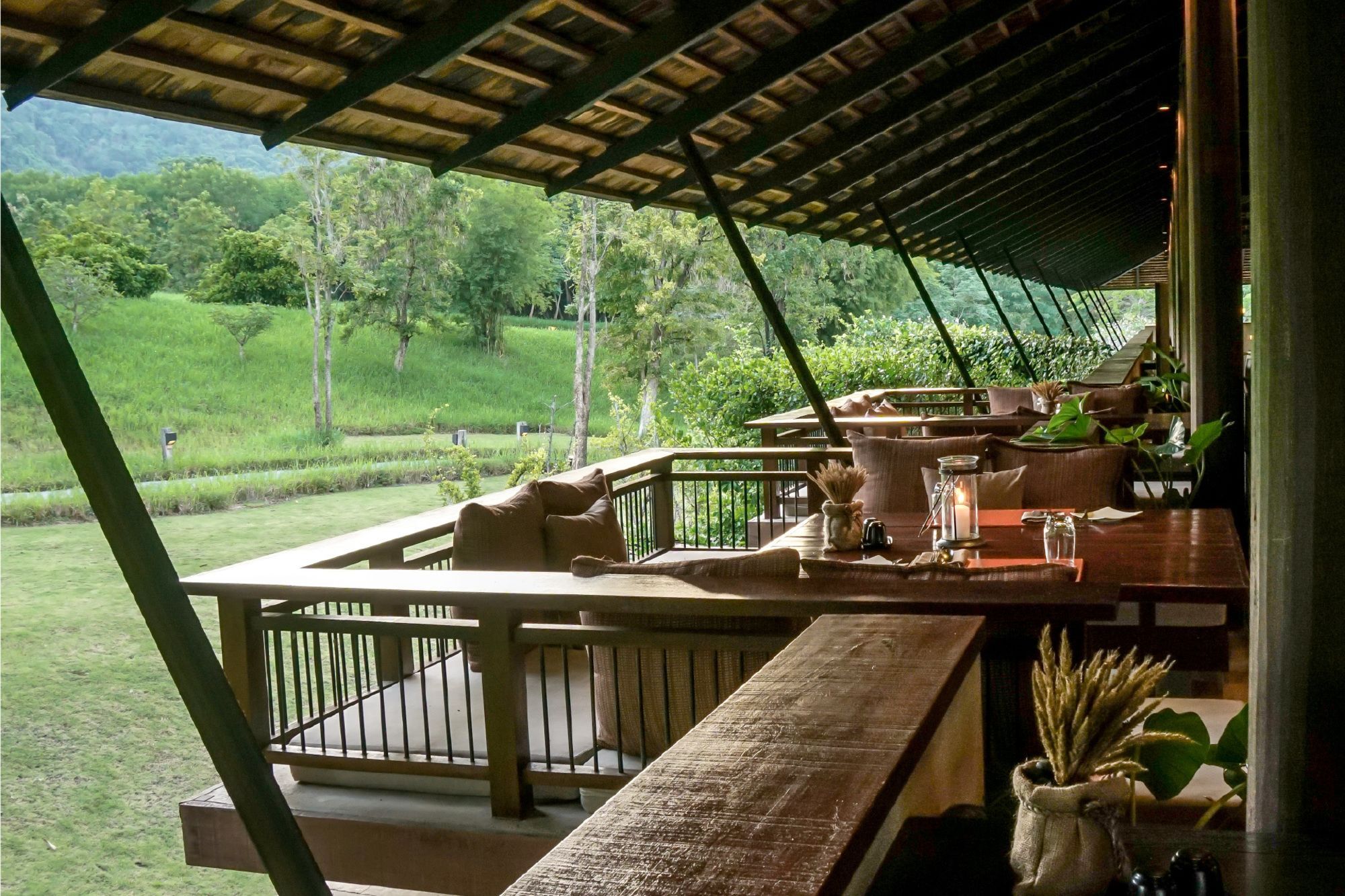Muthi Maya Forest Pool Villa Resort - Sha Plus Certified Mu Si Exterior photo