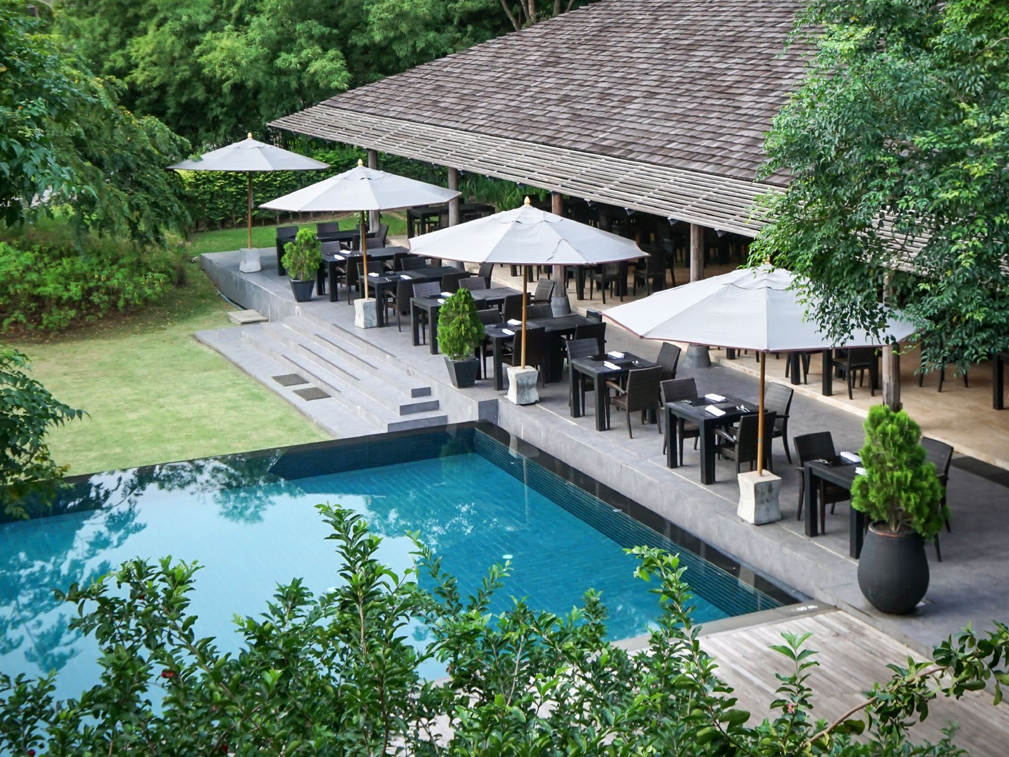 Muthi Maya Forest Pool Villa Resort - Sha Plus Certified Mu Si Exterior photo