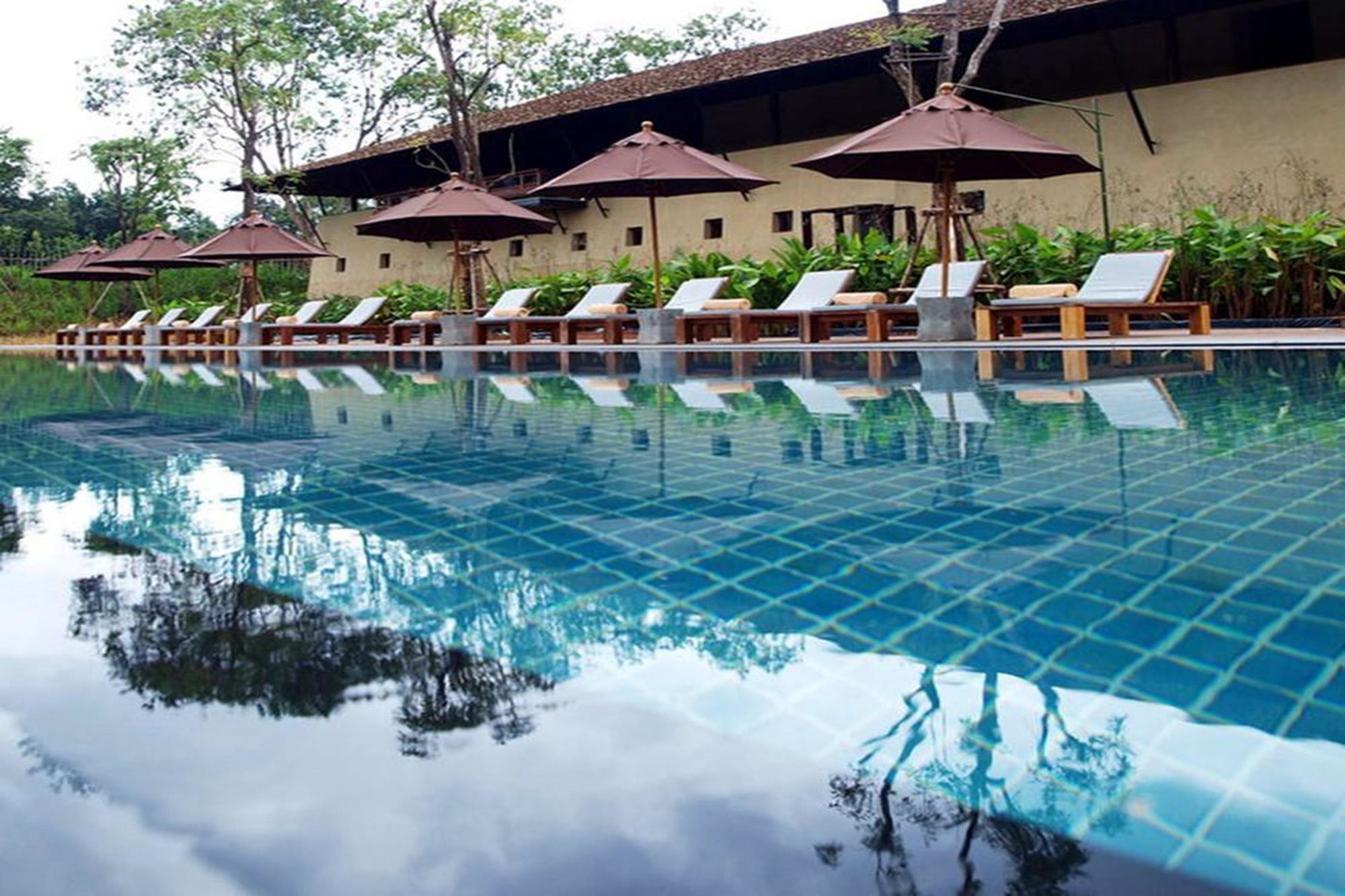Muthi Maya Forest Pool Villa Resort - Sha Plus Certified Mu Si Exterior photo