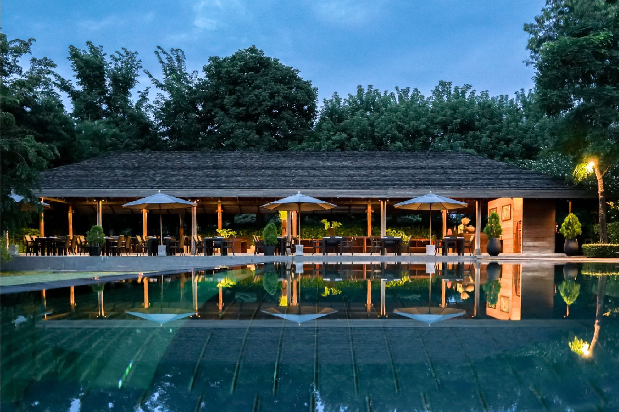 Muthi Maya Forest Pool Villa Resort - Sha Plus Certified Mu Si Exterior photo